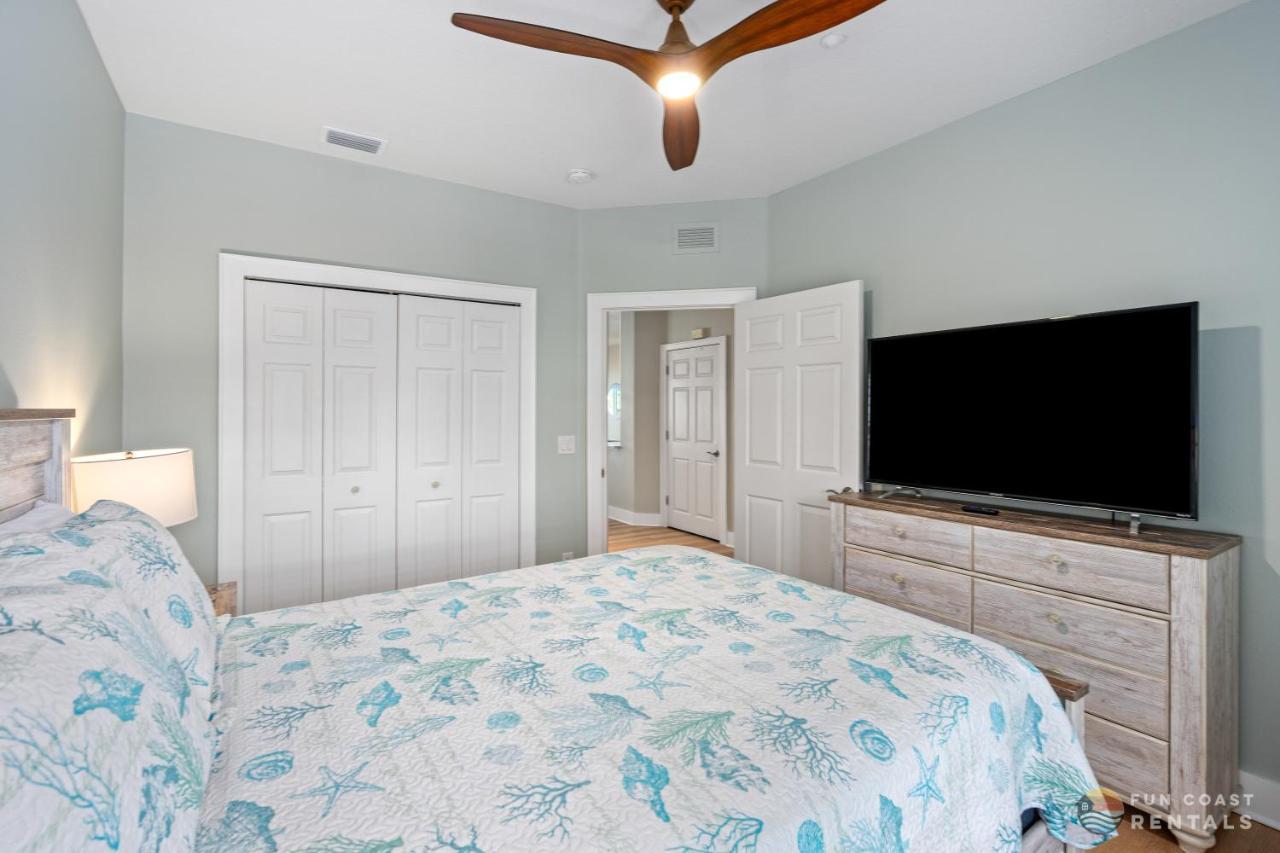 Flagler Avenue Beachside Retreat New Smyrna Beach Exterior photo