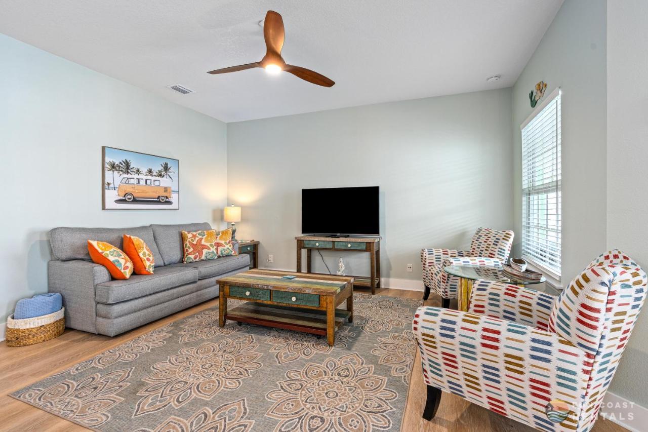 Flagler Avenue Beachside Retreat New Smyrna Beach Exterior photo