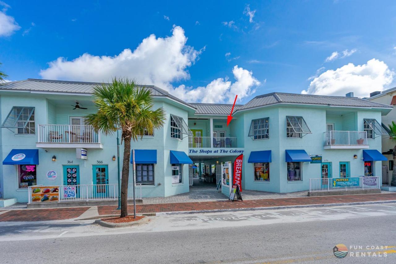 Flagler Avenue Beachside Retreat New Smyrna Beach Exterior photo