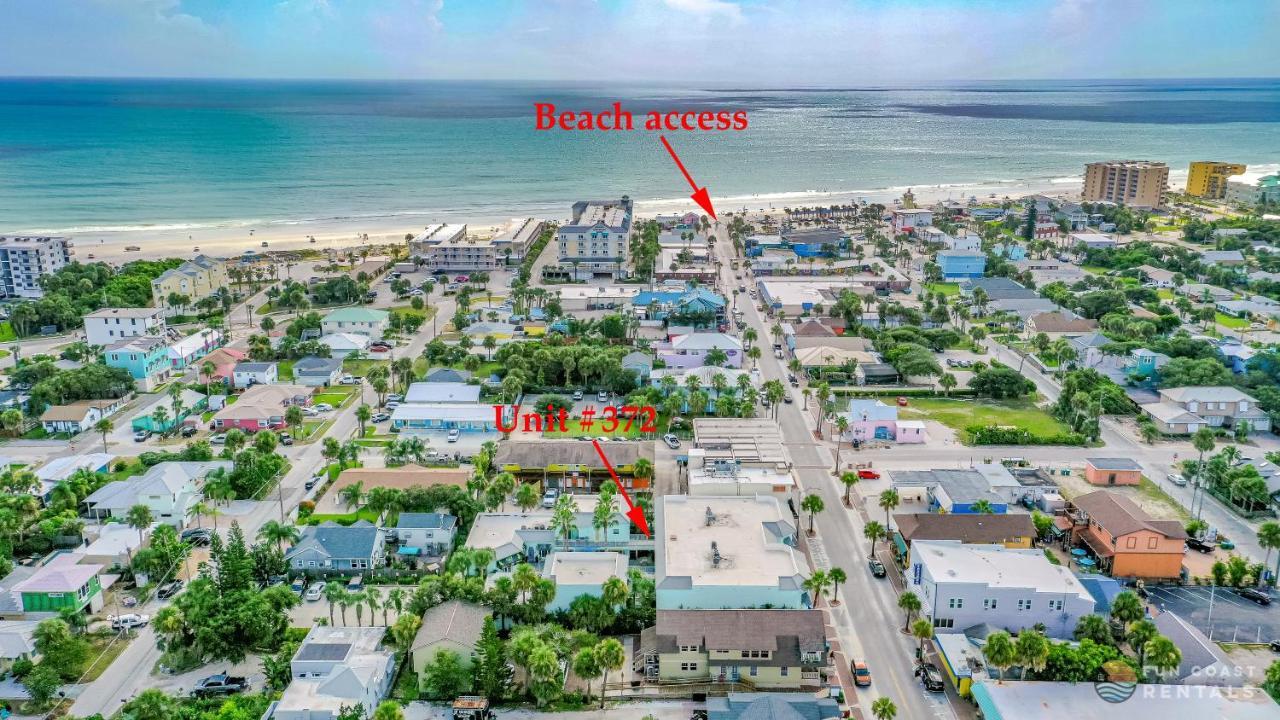 Flagler Avenue Beachside Retreat New Smyrna Beach Exterior photo