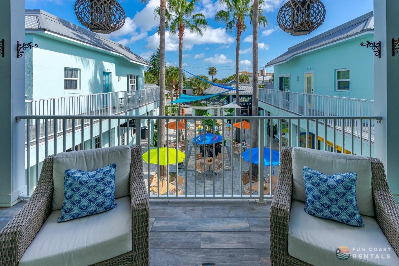 Flagler Avenue Beachside Retreat New Smyrna Beach Exterior photo