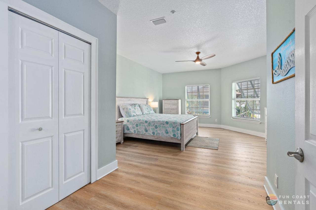 Flagler Avenue Beachside Retreat New Smyrna Beach Exterior photo