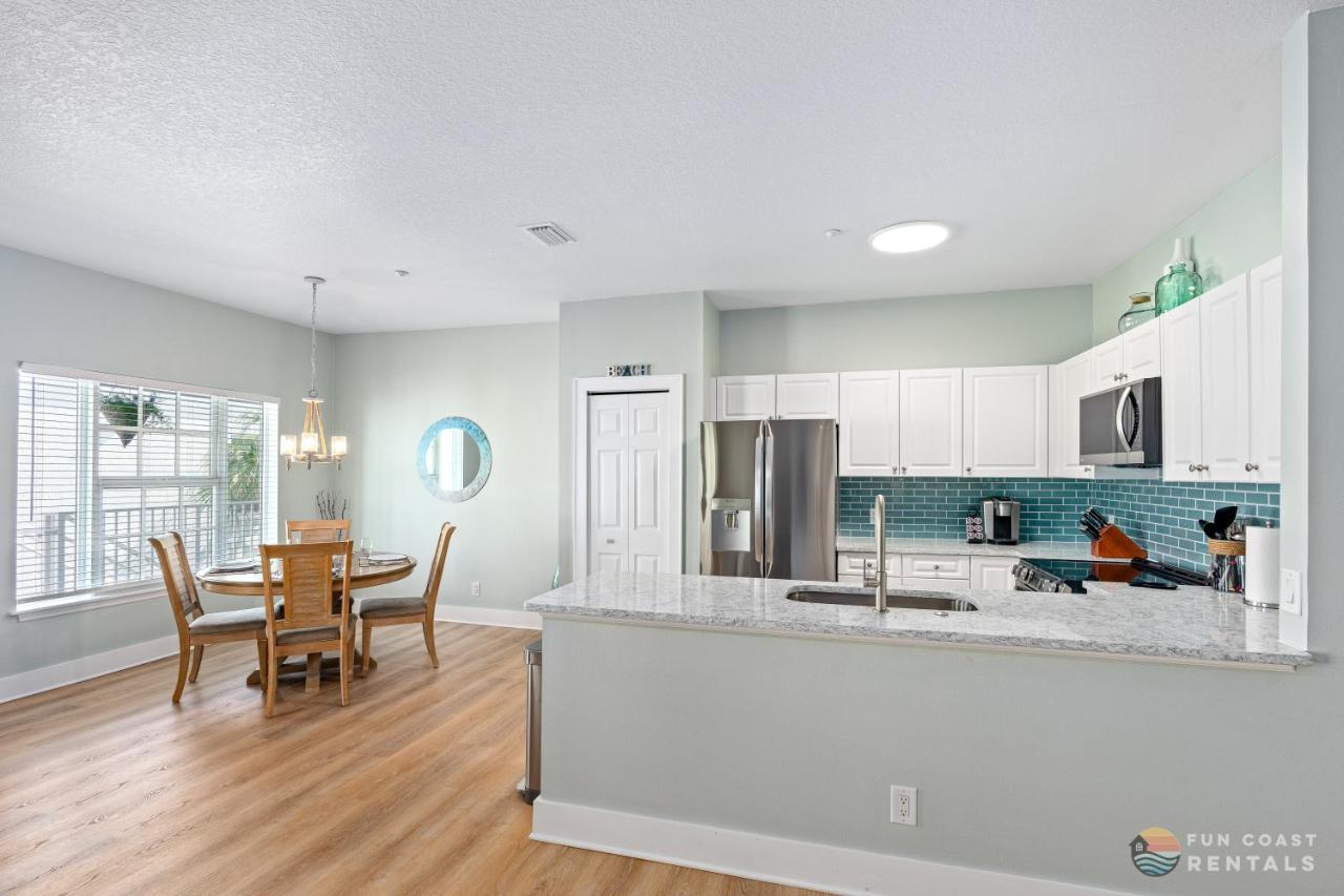 Flagler Avenue Beachside Retreat New Smyrna Beach Exterior photo