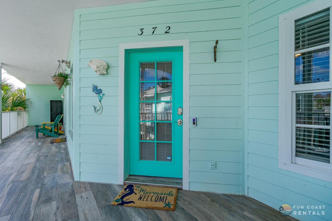 Flagler Avenue Beachside Retreat New Smyrna Beach Exterior photo