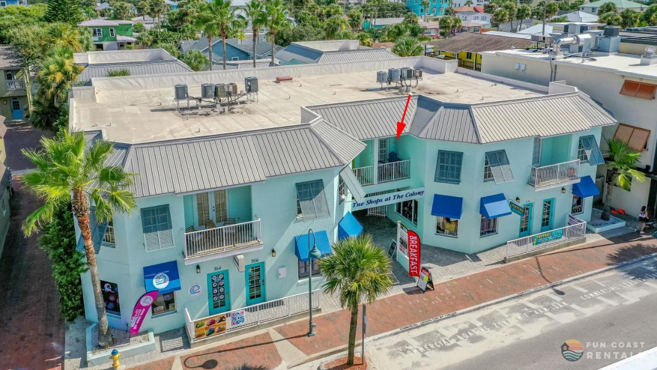 Flagler Avenue Beachside Retreat New Smyrna Beach Exterior photo